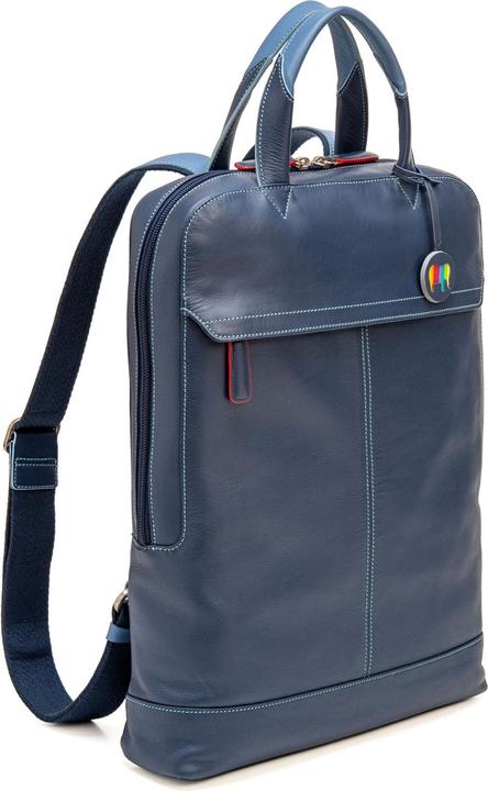 Image du produit Mywalit Sac à dos en cuir 40 cm pour ordinateur portable (7 l)