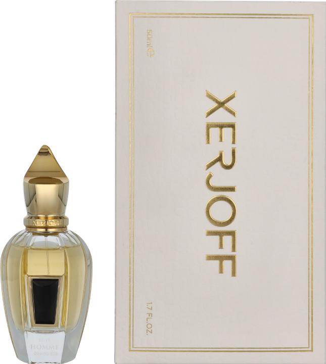 Produktbild XerJoff 17/17 Stone Label Homme by (Eau de Parfum, 50 ml)