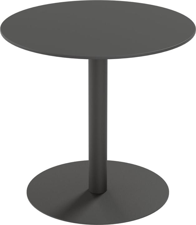 Table de jardin + table de balcon