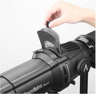 Immagine prodotto Aputure Set di montaggio per riflettori