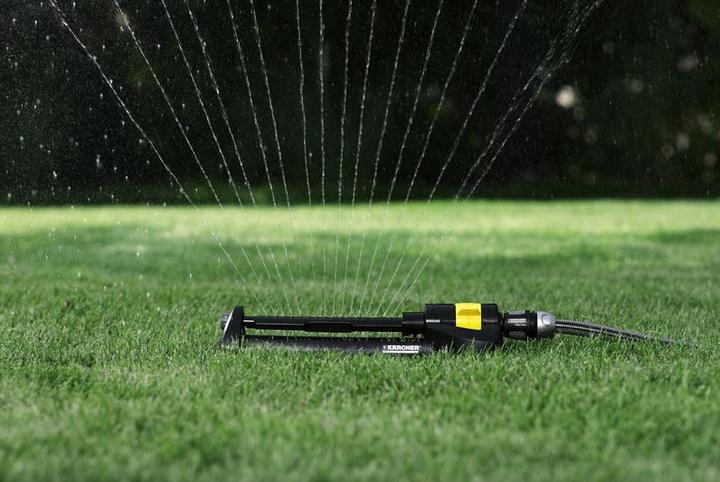 Actual product image Kärcher Rectangular sprinkler OS 3.220 (Square sprinkler)