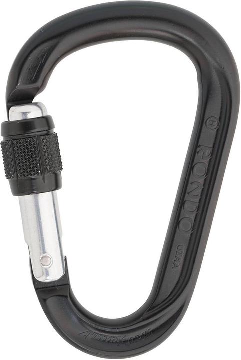 AustriAlpin HMS Rondo Bergzeit Screw Karabiner
