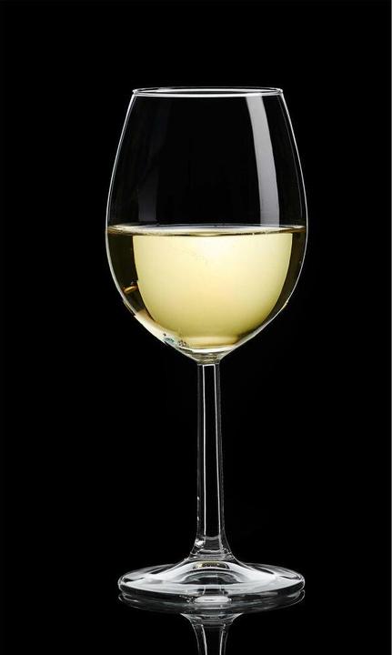 Actual product image Ritzenhoff & Breker White wine glass 'Vio' Set of 6 (32 cl, 6 Glasses, White wine glasses)