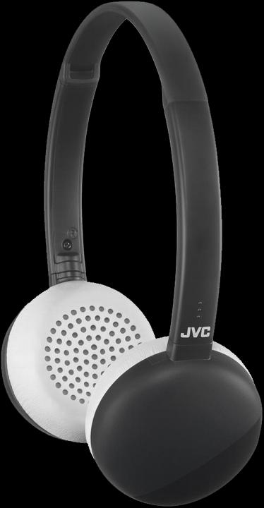 Produktbild JVC HA-S20BT BE (11 h, Kabellos)