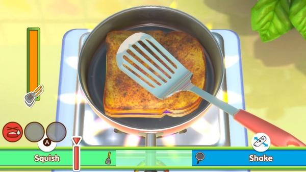 Produktbild Ravenscourt Cooking Mama: CookStar (Switch, IT)