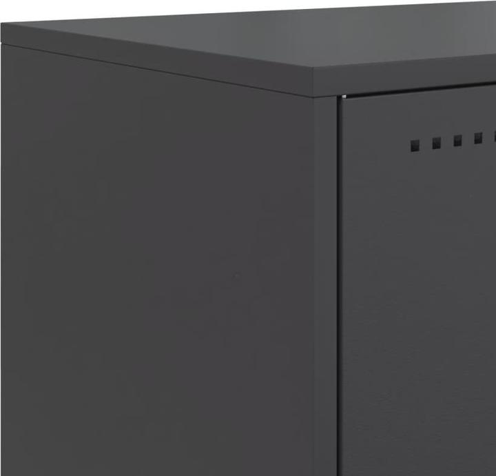 Produktbild VidaXL Highboard (39 x 39 x 123 cm)