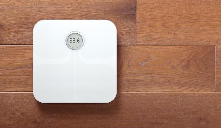 Actual product image Fitbit Aria (158 kg)