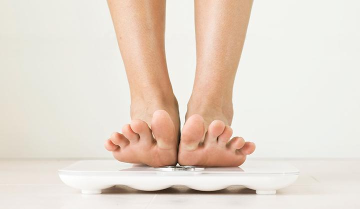 Actual product image Fitbit Aria (158 kg)