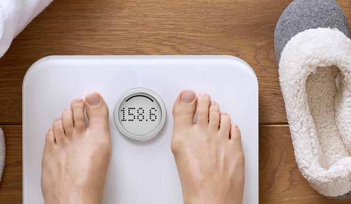 Actual product image Fitbit Aria (158 kg)