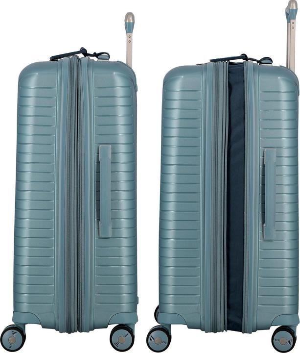 Image du produit Jump Evae 4 roues trolley 66 cm avec soufflet extensible (70 l, M (50 - 90l))