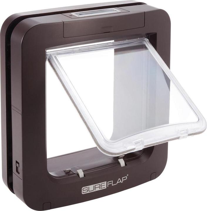 Produktbild SureFlap Haustierklappe Mikrochip (Mikrochip Katzenklappe)