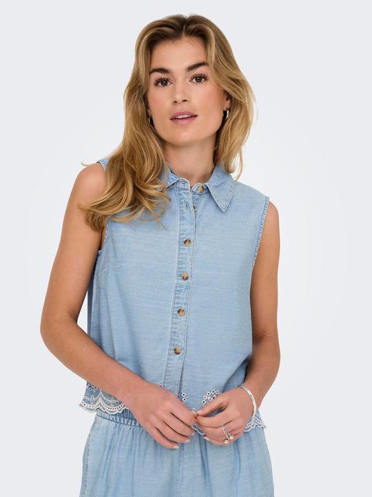 Immagine prodotto Only ONLMOON Jeanshemd Jeanshemd (M)