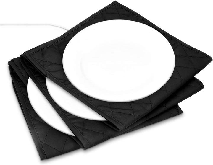Actual product image Navaris XXL plate warmer
