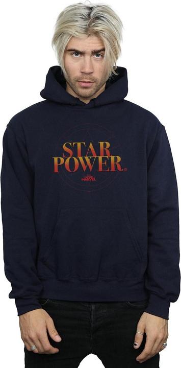 Produktbild Captain Star Power Kapuzenpullover (4XL)