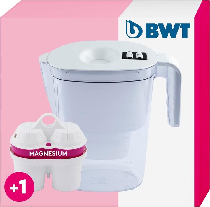 Actual product image BWT Vida incl. 1 filter cartridge (1.40 l)