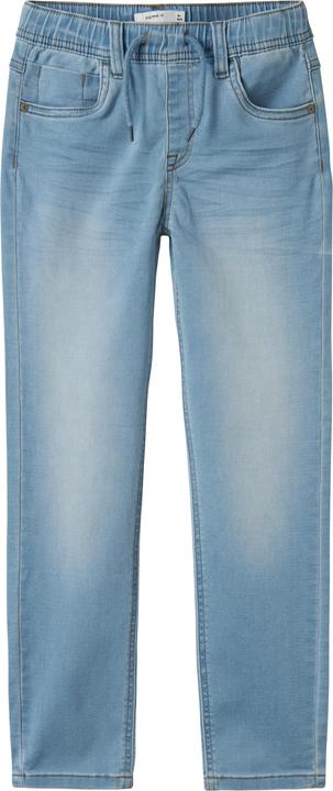Denim bleu clair