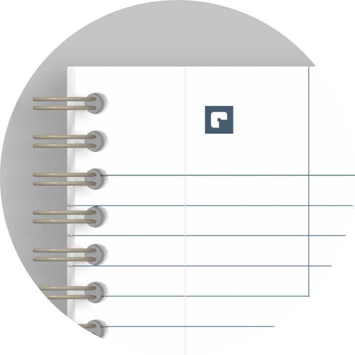 Produktbild Oxford Origins (A4, Liniert, Weicher Einband)