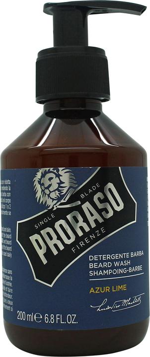 Actual product image Proraso Blue Lime (200 ml)
