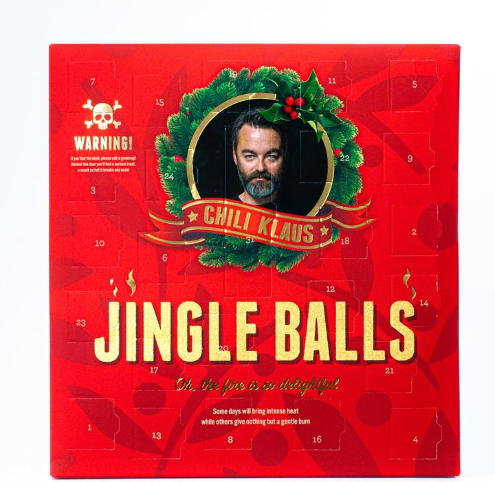 Produktbild Chili Klaus Jingle Balls