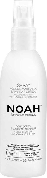 Salvatore Ferragamo NOAH Natural 5.4 Volumizing Spray mit Lavendel und Brennnessel für strukturiertes und voluminöses (125 ml)