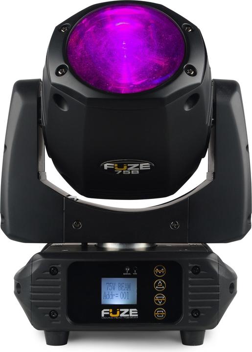 Immagine prodotto BeamZ Set di proiettori Fuze75B a testa mobile (Set)