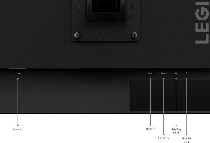 Produktbild Lenovo Legion R27qe (2560 x 1440 Pixel, 27")
