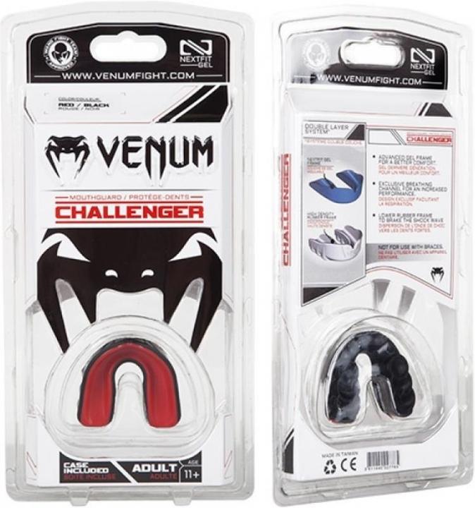 Produktbild Venum Challenger Mouthguard - Red Devil (One Size)