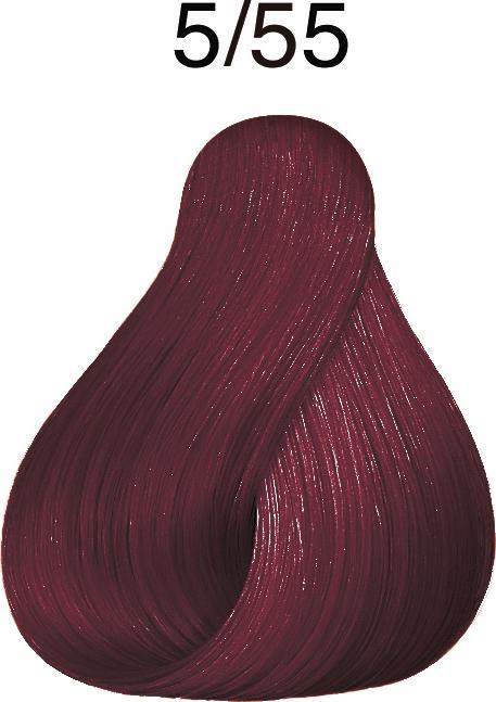 Immagine prodotto Wella Colore fresco (5/55 Marrone chiaro Mahogani Intensivo)