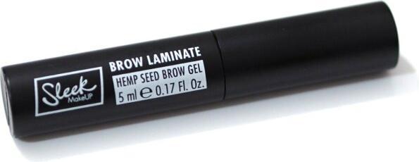 Image du produit Sleek MakeUP Sleek Brow Laminate 5 Ml (Transparent)