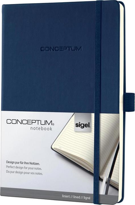 Immagine prodotto Sigel Conceptum (A5, Righe, Copertina rigida)