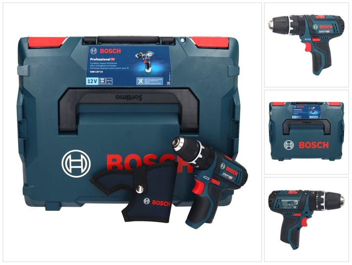 Holster, L-BOXX 102, ohne Akku, ohne Ladegerät