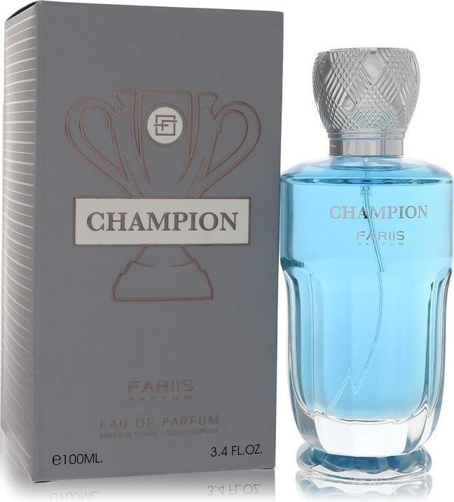 Actual product image Fariis Champion (Eau de parfum, 100 ml)