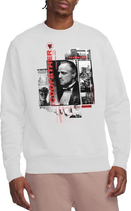 Immagine prodotto The Godfather Felpa Don Vito Corleone Collage Adulto Unisex (L)