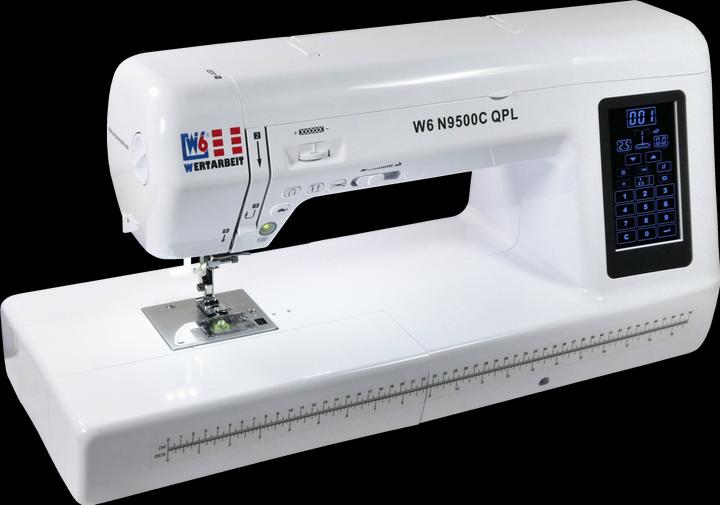 Produktbild W6 Nähmaschine N 9500C QPL