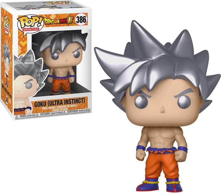Produktbild Funko Animation - Dragonball Super: Goku (Ultra Instinct)