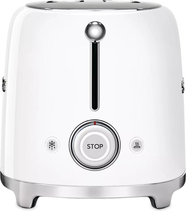 Actual product image Smeg toaster (EU plug)
