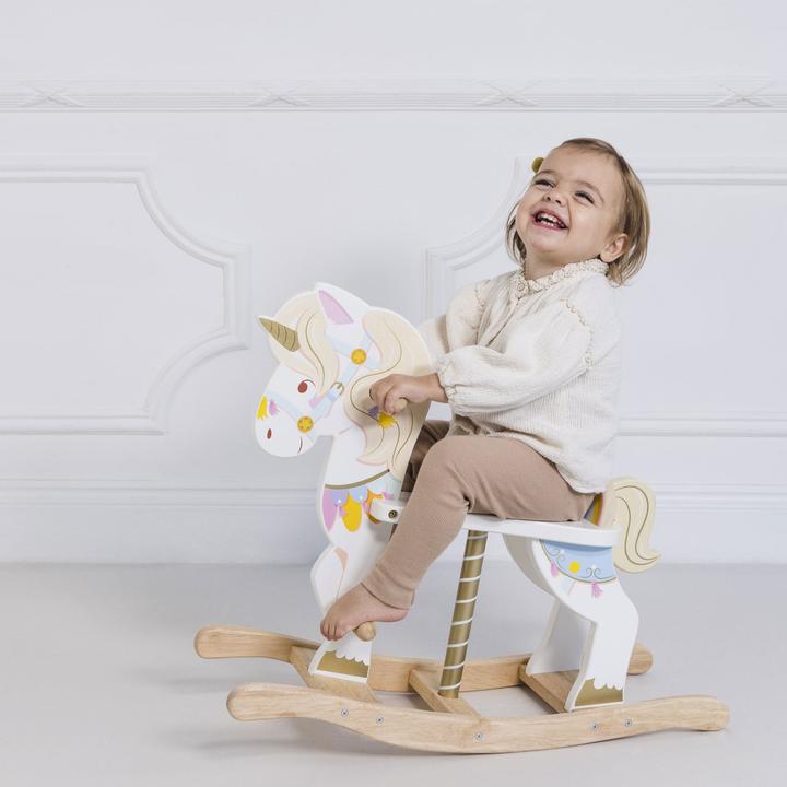 Produktbild Le Toy Van Einhorn