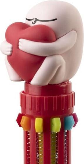Immagine prodotto Grupo Erik Penna 3D a 10 colori Ketnipz (Rosa, 1 x)