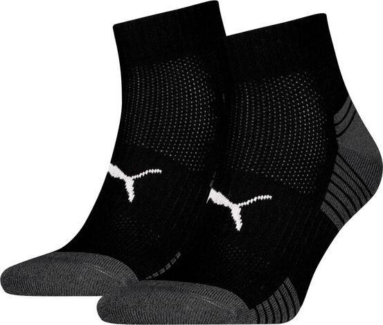 Produktbild Puma Sport Frottee Quarter Socken (2er Pack, 39 - 42)