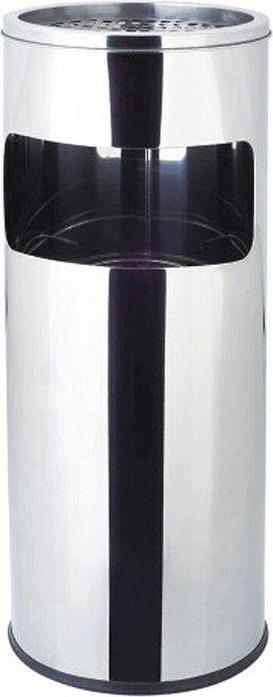 Produktbild Okko ROUND TRASH BIN WITH ASHTRAY T-Y0617S