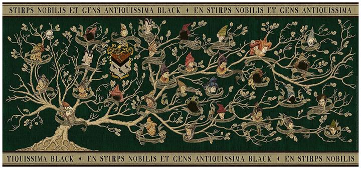 Immagine prodotto Ravensburger Albero genealogico 2000p (2000 pezzi)