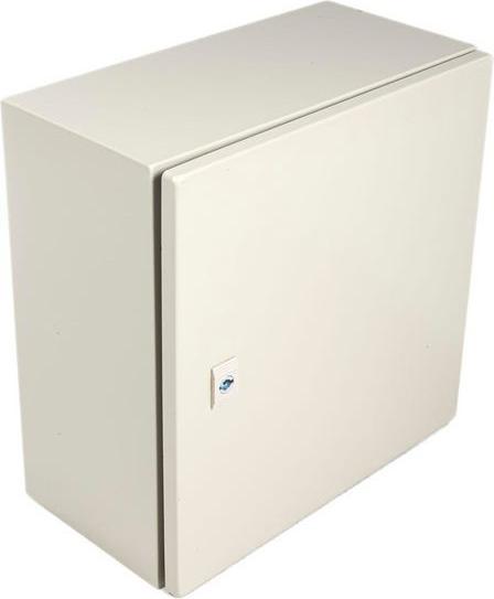 Actual product image Rs Pro Mild Steel IP66 Wall Box, 400x400x210mm (Housing)