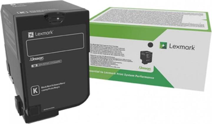 Produktbild Lexmark 74c2ske (BK)