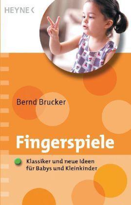 Produktbild Fingerspiele (Deutsch, Bernd Brucker, 2004)