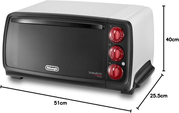 Produktbild De'Longhi Elektro-Ofen Sfornatutto