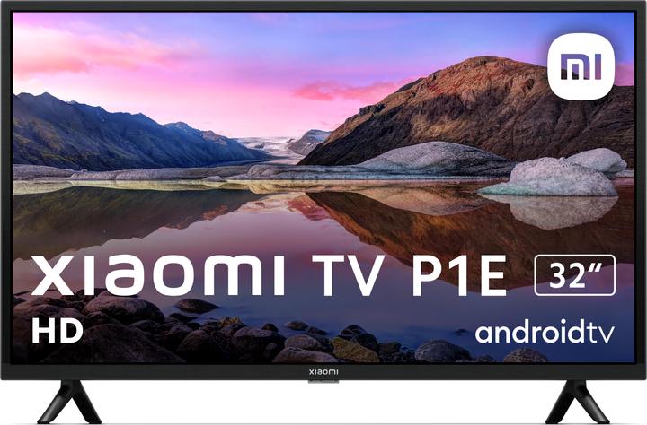 Image du produit Xiaomi Mi P1E (32", P1, LED, HD ready, 2022)
