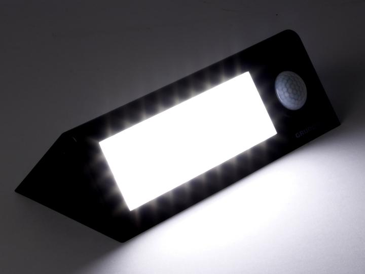 Produktbild Grundig Light night solar motion (320 lm)