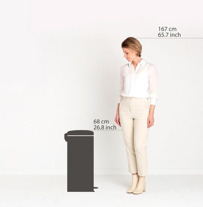 Actual product image Brabantia newIcon (30 l)