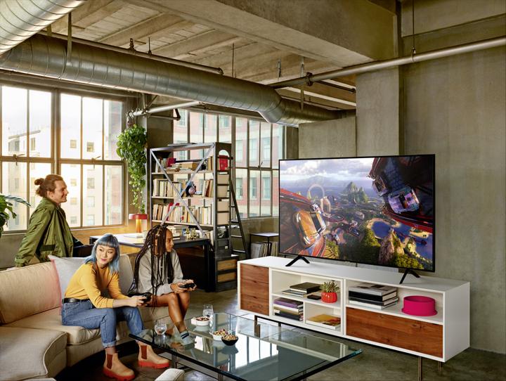 Produktbild Samsung GQ49Q60RGTXZG (49", QLED, 4K)