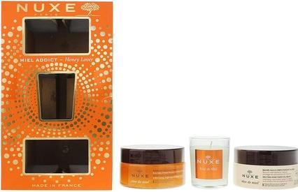 Image du produit Nuxe Ensemble Honey Lover (Set soin du corps)